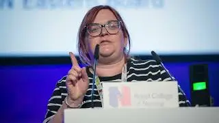 Meet Natalie Brooks, the new RCN Vice Chair of Council