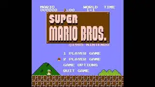 Mario '85 but swapped - Full Gameplay Walktrough Horror 3D