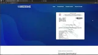 Certificat Constatator Online Gratuit | Tutorial obtinere Certificat ONRC pentru firma/PFA