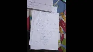 chapter 4 physics derivation for maximum hight in a projectile👍