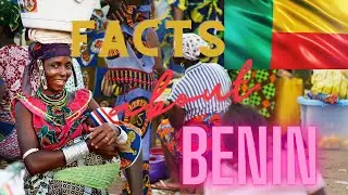 Facts about Benin