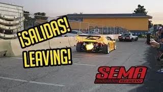 SEMA Show 2019 | Los autos más EXCLUSIVOS de USA 🔥 ¡¡SALIDAS!!! | Pableke