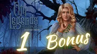 City Legends: The Curse of the Crimson Shadow - Part 13 || Bonus Chapter 1 ||