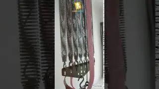 How to assemble baby electronic cradle