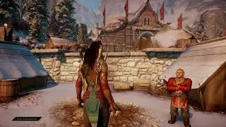 Varric: Personal Questions