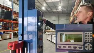 Orbitwrap OR-1000 Mechanical Brake Film Carriage Troubleshoot Guide