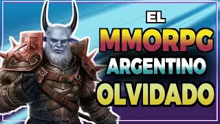 El MMORPG Argentino que todos olvidaron ¿Qué pasó con Regnum online y sus desarrolladores?