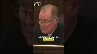 Father and son sentenced to life in prison for a racially motivated crime