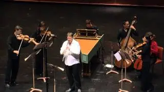 IDRS Video - Nicholas Daniel, oboe - Handel