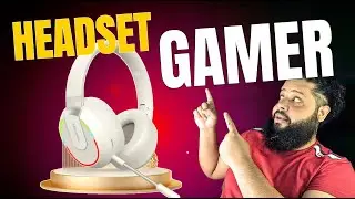 HeadSet GAMER LifeStudio será que é BOM