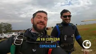 Do ch&atilde;o ao c&eacute;u: O cabeleireiro novalondrinense que desafiou o c&eacute;u