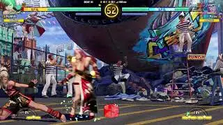 GG Showcase - Fatal Fury: City of the Wolves заедно со FiGi и Red Fist Dojo