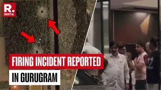 Gurugram BREAKING: 5 Armed Men Attack Builder's Office In Sector-45, Probe underway