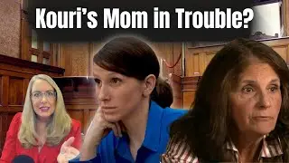 Defense Says Kouri Richins’ Mom Needs a Lawyer — Judge Seals State's Response