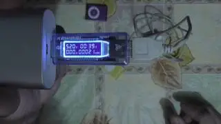 Как узнать емкость встроенного аккумулятора MP 3 плеера