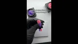 PNS Art Gel Ombre & Painting