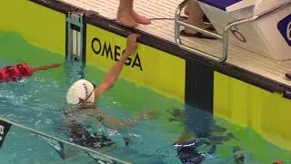 Summer McIntosh   ESWIM   200 Free   2018 LC AGI