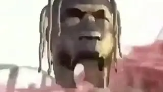 GO CRAZY GO STUPID - TRAVIS SCOTT
