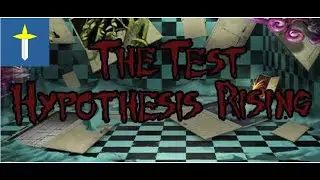 The Test: Hypothesis Rising Long Play stream