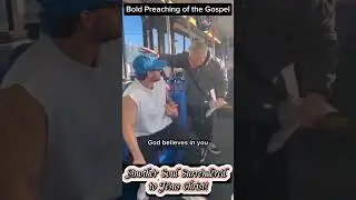 Bold Preaching of the Gospel