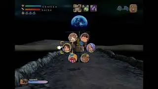 DARK CLOUD - The Story Continues