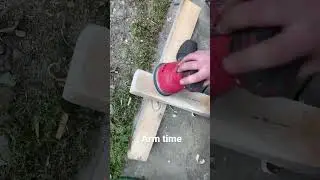 Throwing arm time