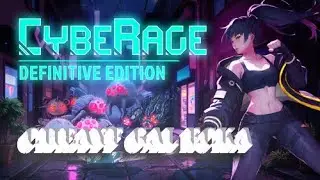 CybeRage - Ep12 - Cheayf Gal Ecka