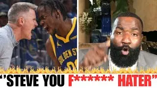 Kendrick Perkins GOES OFF On Steve Kerr As Jonathan Kuminga Speaks Out!
