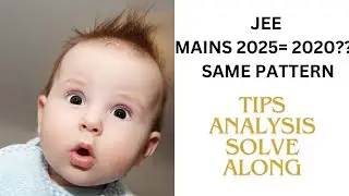 JEE Mains 2025: Complete Maths Paper Solution & Analysis | 2 Sept 2020 Shift 1 | Tips & Tricks