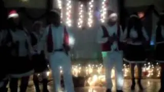 ARTISTAS STUDIO 74 RICKY DAVID RECITAL NAVIDE&Ntilde;O 2009 POPURRI VILLANCICOS.MP4