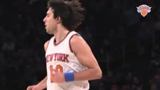 NYK vs IND Postgame: Courtside View Highlights