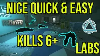 INSANE QUICK & EASY || FULL PVP LABS RAID || ESCAPE FROM TARKOV || DINEZ