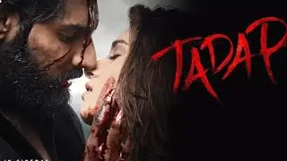 Tadap Action/Romance Movie Review 😱😍 l Moviemadness_1m🔥🔥