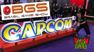 BGS 2022 - Brasil Game Show  2022 - HG Vlog