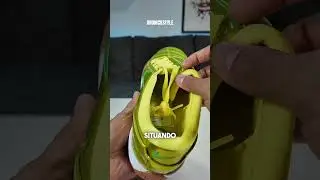 NIKE TOTAL 90 DYNAMIC YELLOW / BRASIL