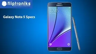 Galaxy Note 5 Specs - Fliptroniks.com