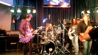 Jim Peterik, Marc Droubay, Jerry Riggs & Barry