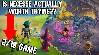Is This New Indie Game Actually Trash?