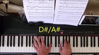 You're The Inspiration   Chicago   Piano Tutorial   How To Play