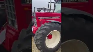 IHC 1255 Leistung pur 💪💪