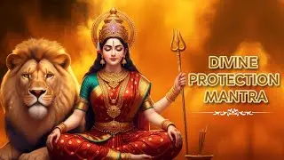 ⭐ Divine Protection Mantra for Deep Relaxation, Inner Peace & Positive Energy |