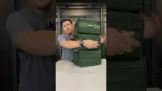 Tas Ransel Duffle 3 in 1 Army Tactical PX460 Hijau