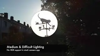 Doogee N20 Camera Test