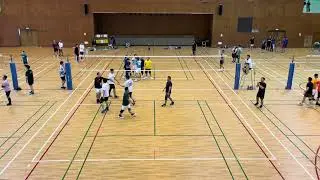 2026/01/24 Winter Cup vs ペンチュウ