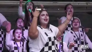 Murga Infantil Los Noveleros 2025 | Encuentro de Murgas de Valterra 2025