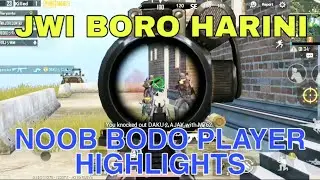 Bodo Nood player highlights / team bodo /Bodo projit