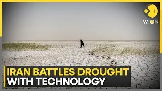 Iran Launches Cloud Seeding Flights to Combat Extreme Drought Crisis | WION