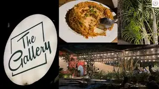 The Gallery Cafe|Best Cafe In Surat|Surat Food|Surat Street Food|StreetFood|Foodvloggers|suratcity