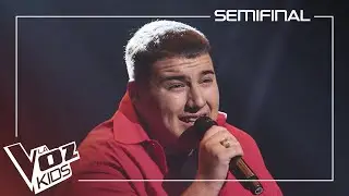 Emilio Barrul canta 
