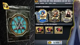 ELEMENTAL PULL!!! Opening All The Pool Party (1 of 10) Opening | WWE SUPERCARD